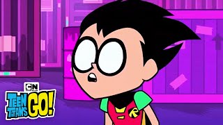 Young Justice vs. Teen Titans | Teen Titans Go! | Cartoon Network