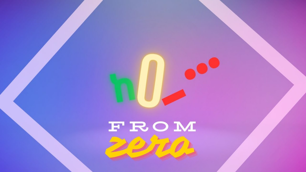 ከ 0 - From Zero Live Stream - YouTube