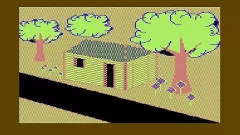 COMMODORE 16 116 PLUS 4 +4 Twin Kingdom Valley 1989Crownp