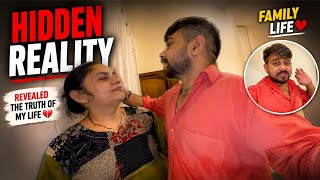 BIG DECISION ! Revealed Hidden reality Family Life 💔