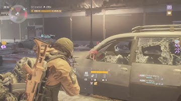 Killing Ballistic Shield Player