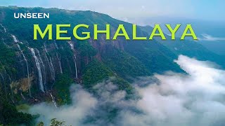 Unseen Meghalaya l Best Places In cherrapunji l kolkata To shillong l Exploring Meghalaya on Bikes l