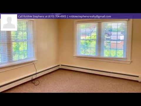 24 S. Muhlenberg St., Allentown City, PA home video tour