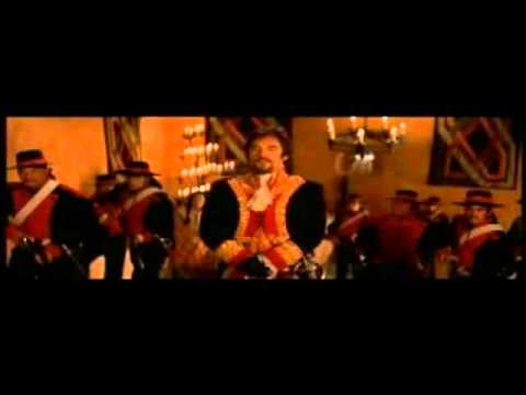 დამცინეთ დამცინეთ ჩემო ზორბეგ ( ზვიოს ნიღაბი )