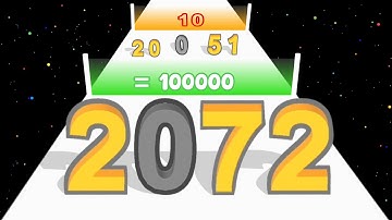 Join Numbers - Level Up Satisfying ASMR Math Games (Freeplay, Original) P1