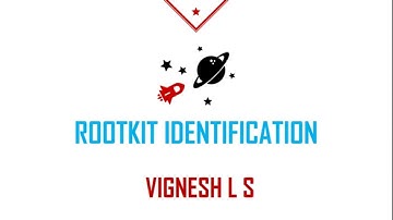 Identification of RootKit - CS6711 - Security Lab