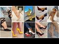Stiletto Heels Design | Pointed Toe Pumps Collection | Revamp It