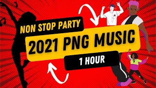 PNG MUSIK TERBARU 2021 | musik pesta tanpa henti