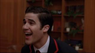 Glee - Baby it's cold outside (Full performance) 2x10