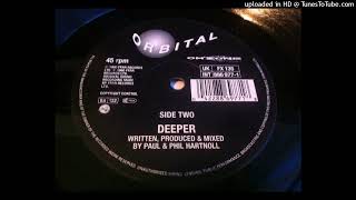 Orbital - Deeper