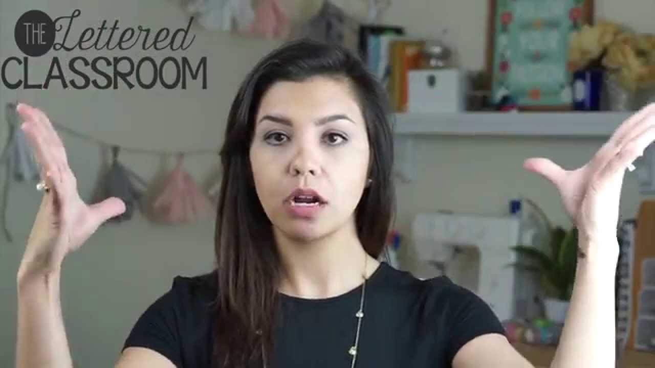 Homework Organization for the Classroom