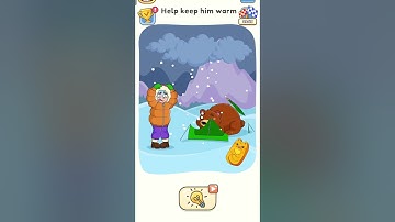 DOP-5 Delete one part ,a  crazy mobile puzzle game (Walkthrough+Tips) #dop5#game#dop2 #dop2