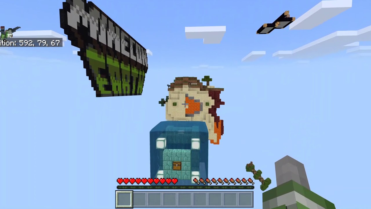 MINECON Earth: 2018 (Part 1) - YouTube