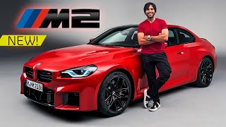 2023 New BMW M2 G87 Coupé! First Look!