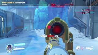 widowmaker double hookshot