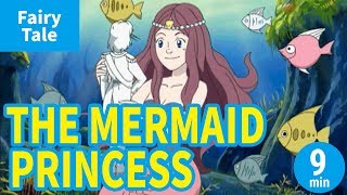 THE MERMAID PRINCESS (ENGLISH) Animation of World's Famous Stories