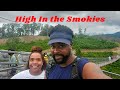The Great Smoky Mountains/ KOA Holiday Gatlinburg/ Pigeon Forge #skybridgeGatlingburg