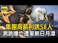 【台版柬埔寨】集團高薪利誘58人！1男跳樓逃生喪命 遭棄屍日月潭 @newsebc