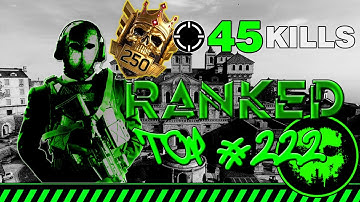TOP #222 IN THE WORLD 45 KILLS Fifakill w/Symfuhny Lenun #RANKED #RESURGENCE on #fortuneskeep WIN