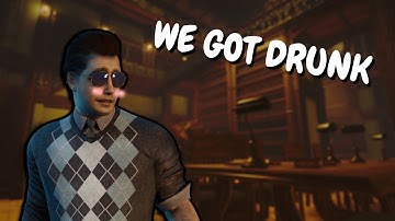 So we made Dead By Daylight into a Drinking Game