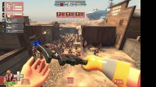 Need a Sentry Here
