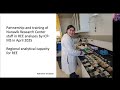 Marc Amyot - Understanding the fate of rare earth elements in the Canadian North