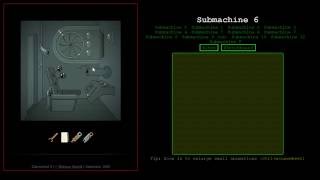 Submachine 6 - The Edge
Submachine 6. I only show 1/5 secrets.
Interface: http://master.ayra.ch/submachine/ Submachine 6 - The Edge