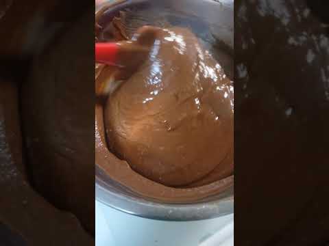 Como hacer un brownie en una taza