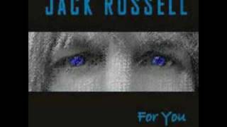 Video thumbnail of "Jack Russell - What Ever It Takes"
