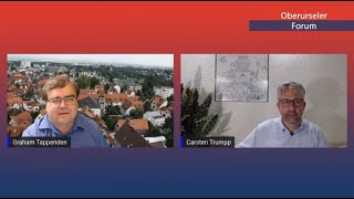 Live Interview mit Bürgermeisterkandidat Carsten Trumpp (CDU)