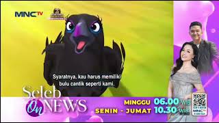 Download Lagu Pada zaman dahulu terbaru Sang Gagak \u0026Merak Full episode MP3