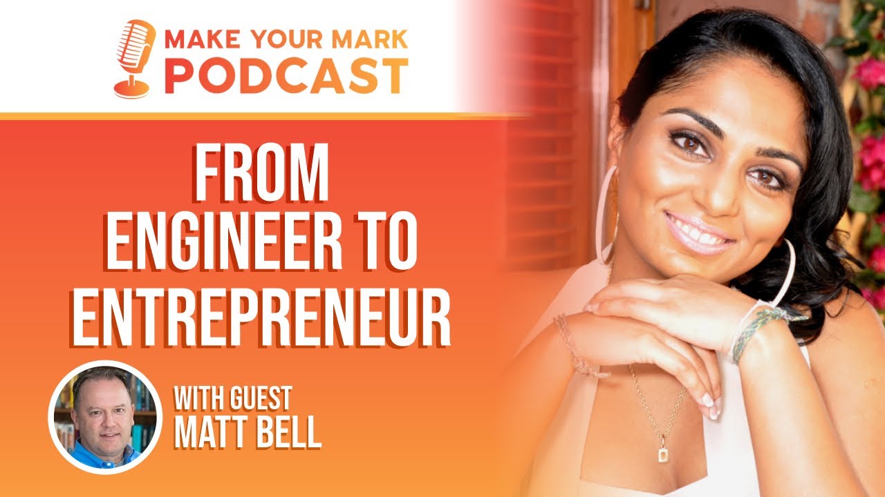 From Engineer to Entrepreneur: Matt Bell's Journey to Success From Engineer to Entrepreneur: Matt Bell's Journey to Success