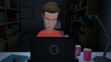 Nope, Kushal Ashton Makes Plotagon Episode Logos #17