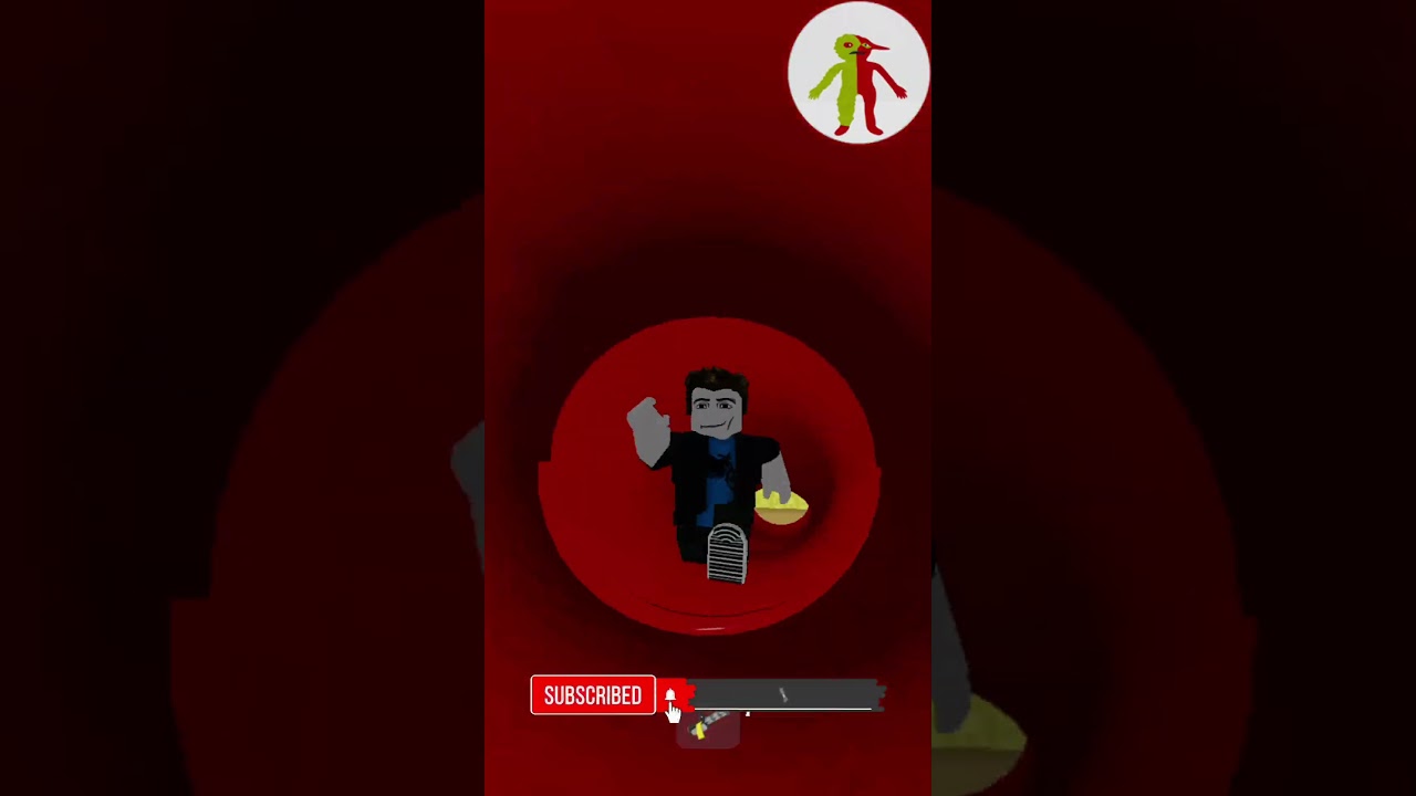 Jackie Jack 2 - BACKROOMS MORPHS 