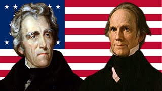 Alternate History Of The 1852 United States Presidential Election Jackson Vs. Clay