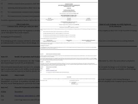 CPI AEROSTRUCTURES INC (0000889348) (Filer) #Shorts