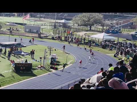 NEW High School National & World Record | Boys 4x100, Atascocita High School, 38.92s!!!