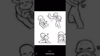 Chibi poses OwO Chibi poses OwO