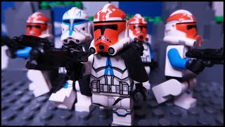 Lego Star Wars: Clone Army Update 