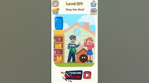 #DOP5 |level 279| 💥 #DeleteOnePart #Gaming #trending #funnyshorts #mobilegame