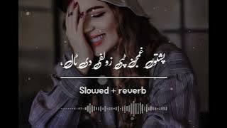 PASHTO TAPPY ( SLOWED   REVERB ) NEW GHAMJANI TAPPY | NIGAR MALUNG NEW TAPPY 2024 🥺🎧