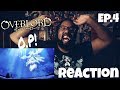 THE AWESOME POWER OF AINZ OOAL GOWN! OVERLORD EPISODE 4 REACTION