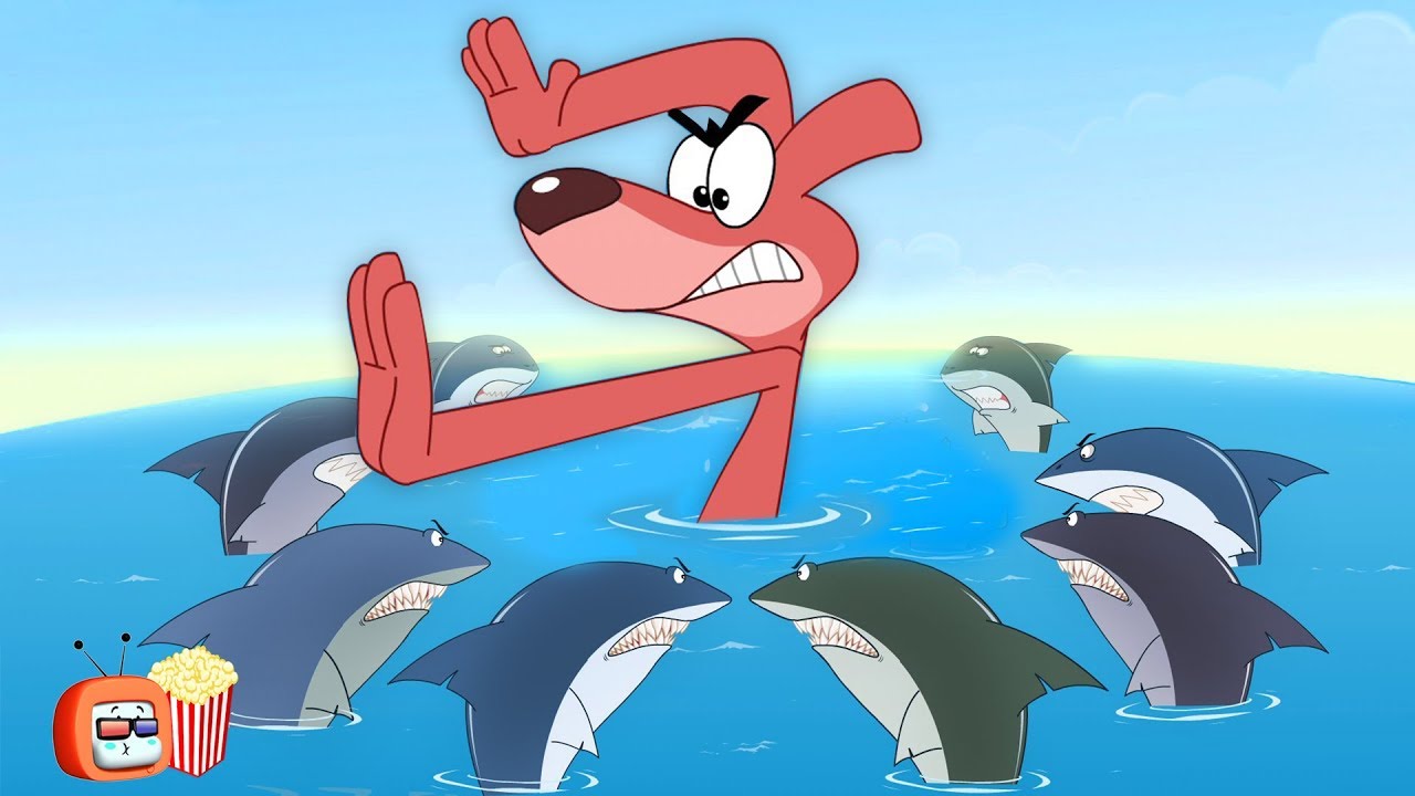 Download Rat-A-Tat Ocean Attack l Popcorn Toonz l Children's Animation and Cartoon Movies