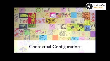 SymfonyCon Warsaw 2013 - Kris Wallsmith - How Kris Writes Symfony Apps