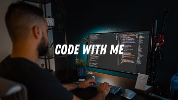Code With Me  | 1hr Real Time w/ Lo-Fi Beats