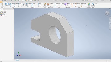 Inventor Inclined Support Plate