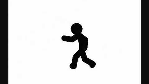 Pivot Punch Kick Run Tutorial