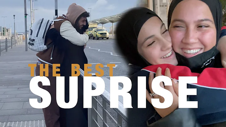 WE SUPRISED OUR FAMILIES  | Loumed