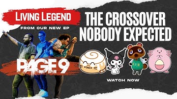 We Wrote an Emo Song with Pusheen & Tom Nook | Page 9- "Living Legend" (Official MV)