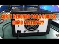 Corte painel para cooler redondo | Dica do dia